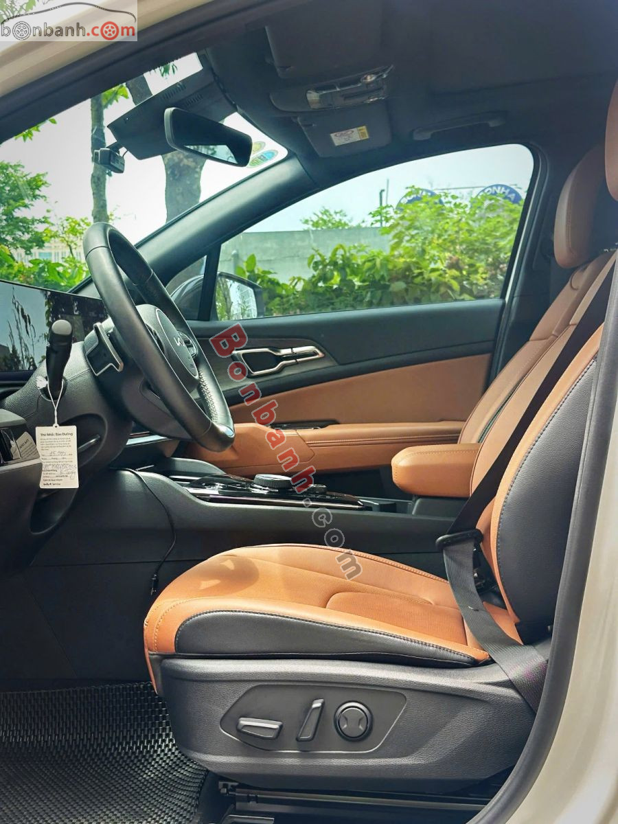 Bán ô tô Kia Sportage Signature X-Line 1.6T AWD - 2024 - xe cũ