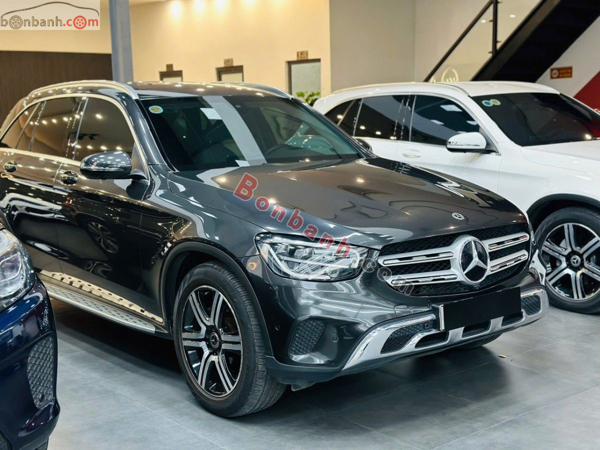 Bán ô tô Mercedes Benz GLC 200 4Matic - 2021 - xe cũ