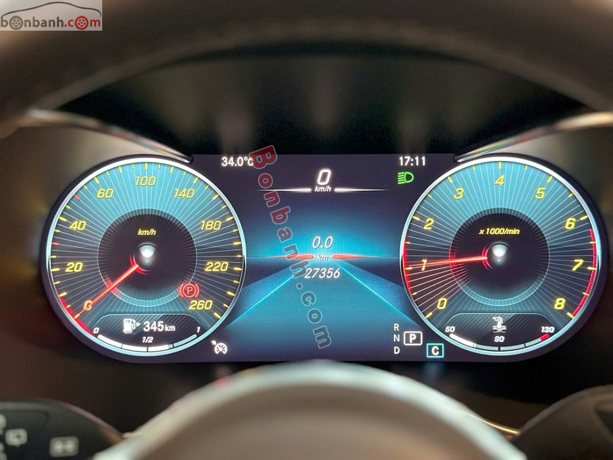 Bán ô tô Mercedes Benz GLC 200 4Matic - 2021 - xe cũ