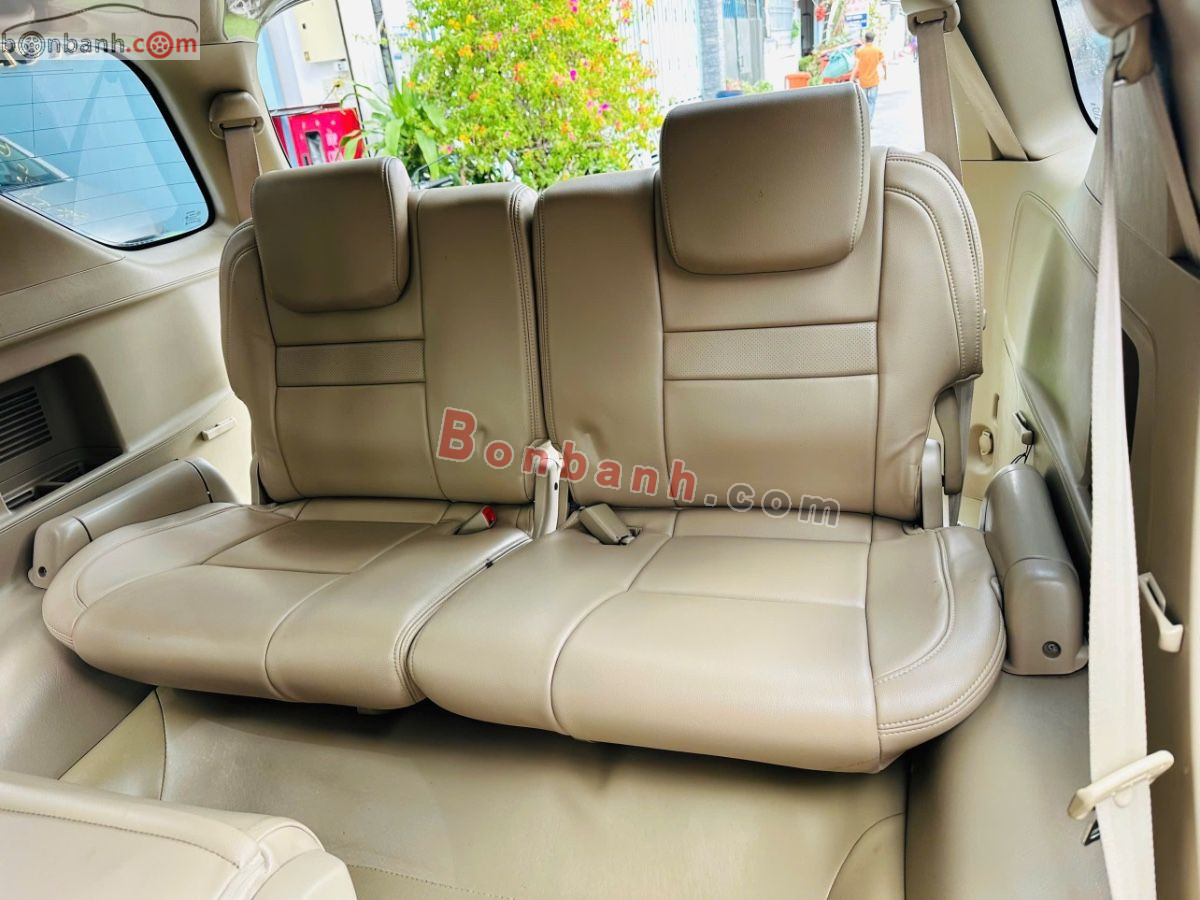 Bán ô tô Toyota Fortuner 2.7V 4x4 AT - 2011 - xe cũ