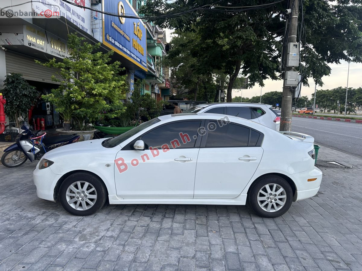 Bán ô tô Mazda 3 1.6 AT - 2009 - xe cũ
