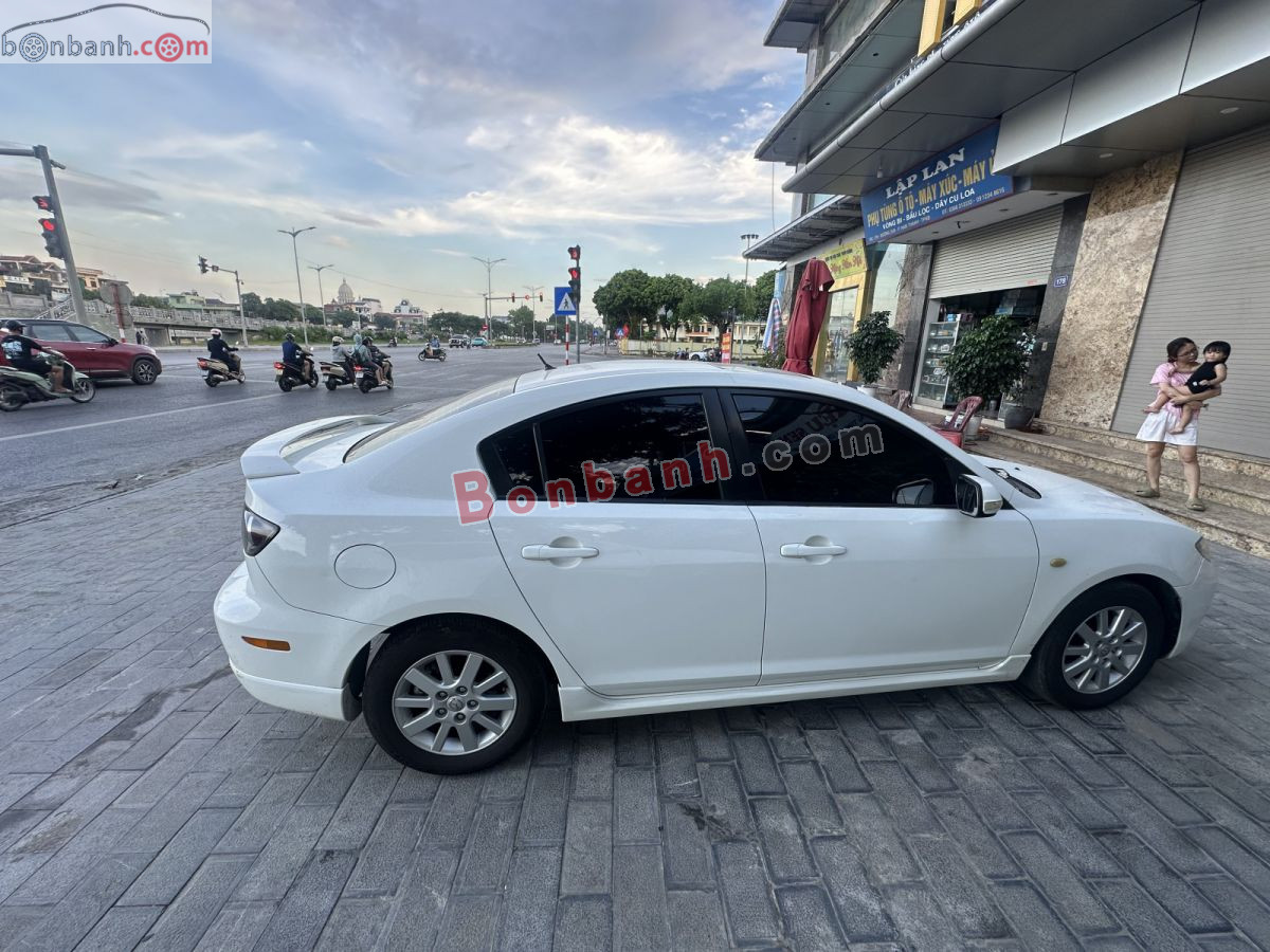 Bán ô tô Mazda 3 1.6 AT - 2009 - xe cũ