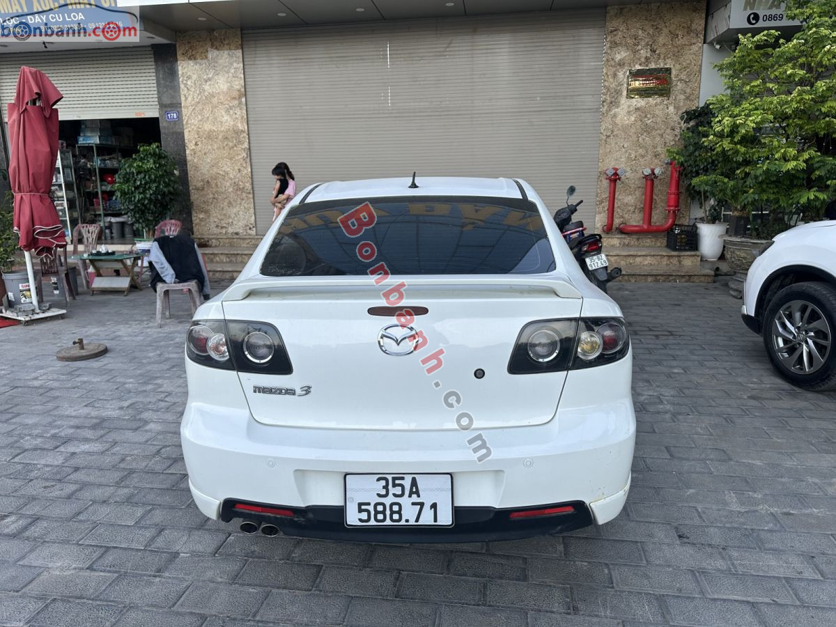 Bán ô tô Mazda 3 1.6 AT - 2009 - xe cũ