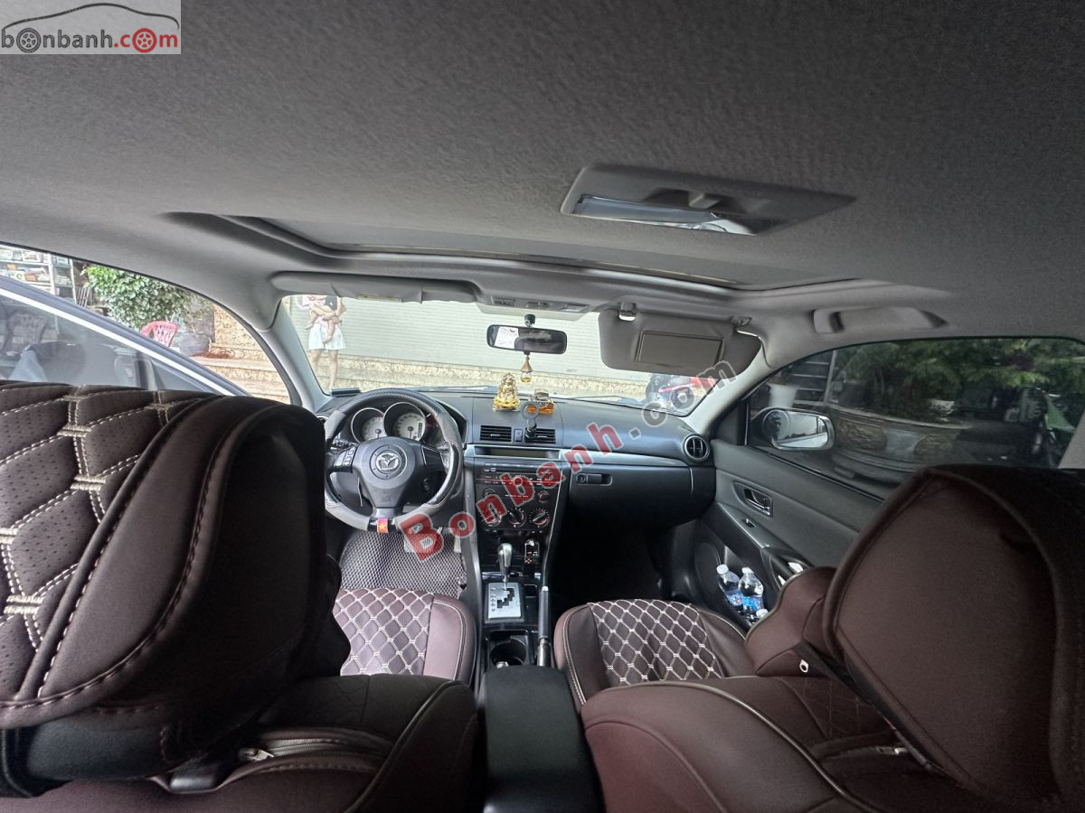 Bán ô tô Mazda 3 1.6 AT - 2009 - xe cũ