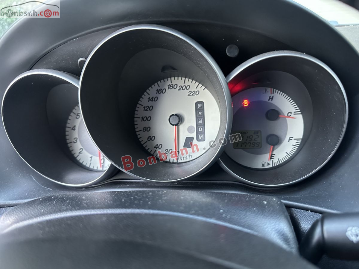 Bán ô tô Mazda 3 1.6 AT - 2009 - xe cũ