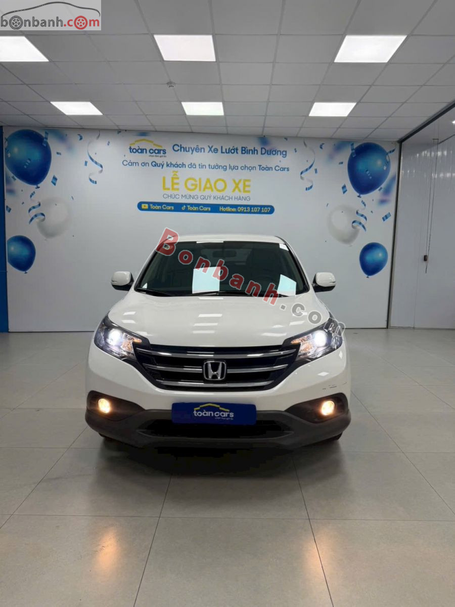 Bán ô tô Honda CRV 2.0 AT - 2013 - xe cũ