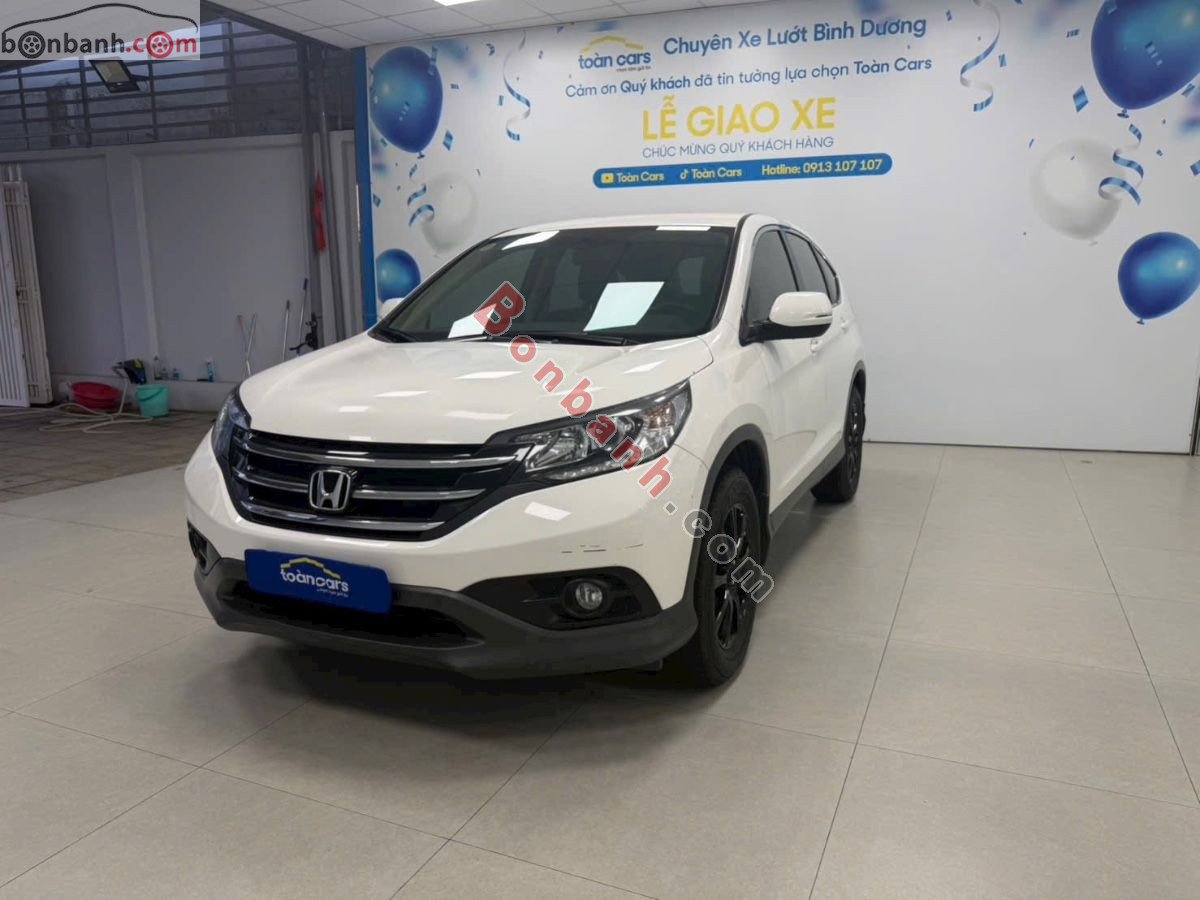 Bán ô tô Honda CRV 2.0 AT - 2013 - xe cũ