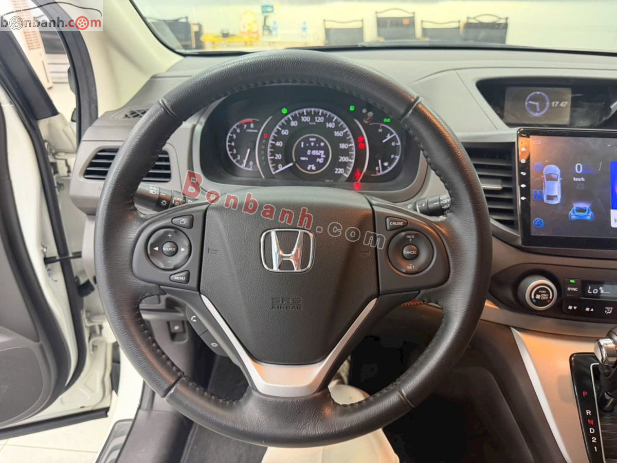 Bán ô tô Honda CRV 2.0 AT - 2013 - xe cũ