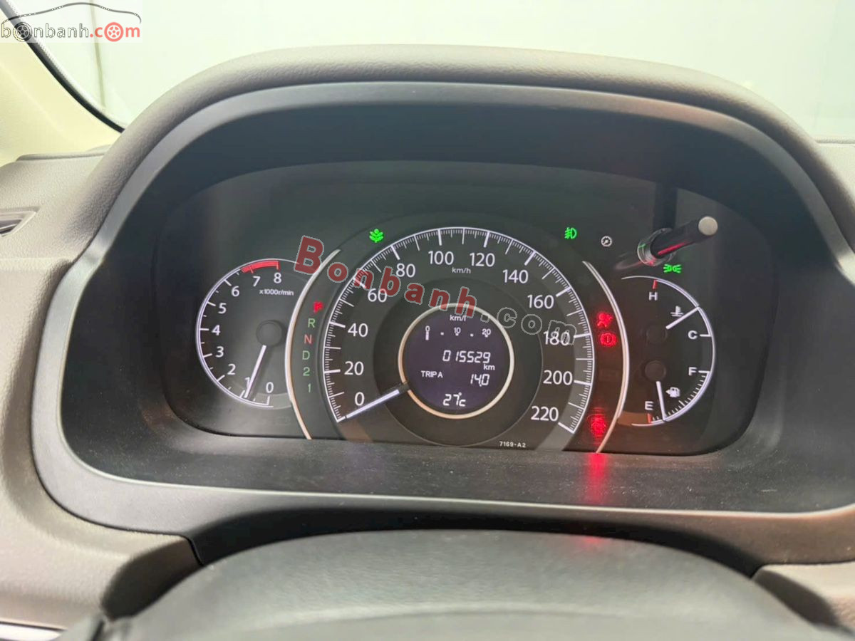 Bán ô tô Honda CRV 2.0 AT - 2013 - xe cũ