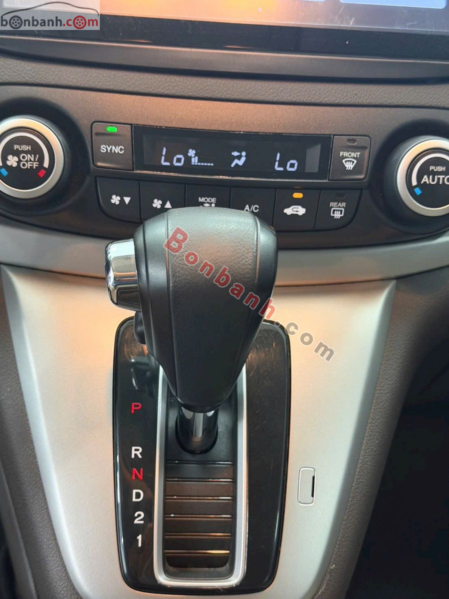 Bán ô tô Honda CRV 2.0 AT - 2013 - xe cũ