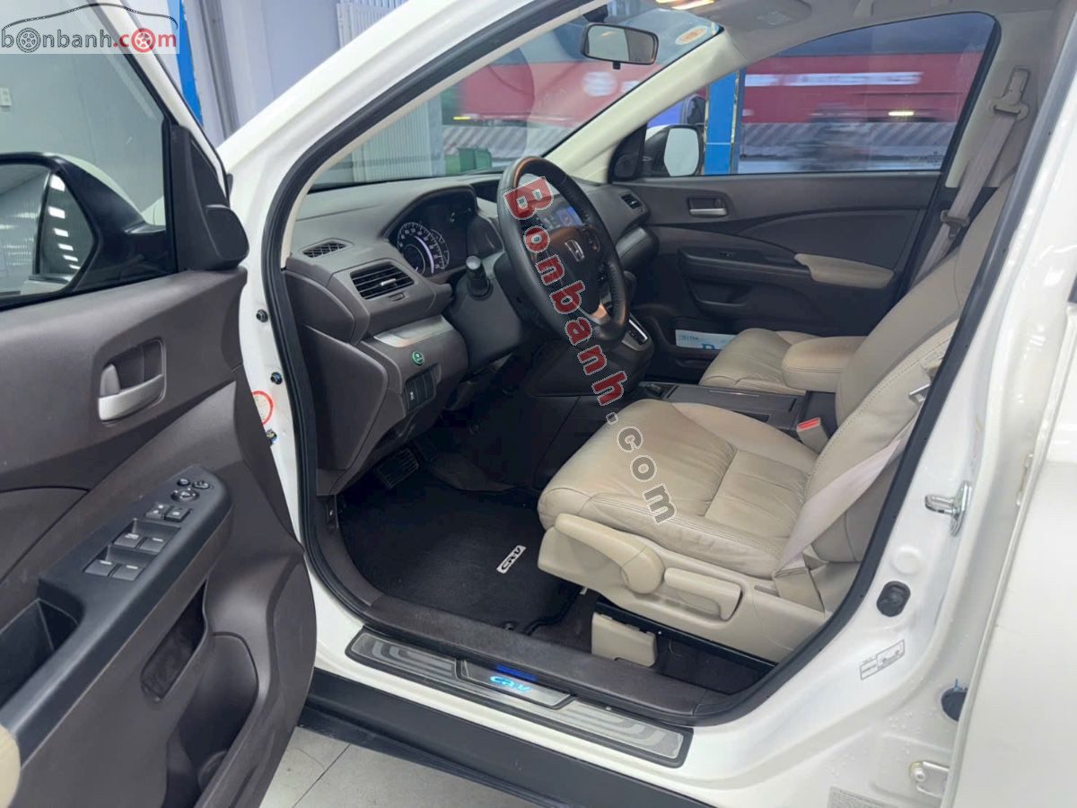 Bán ô tô Honda CRV 2.0 AT - 2013 - xe cũ