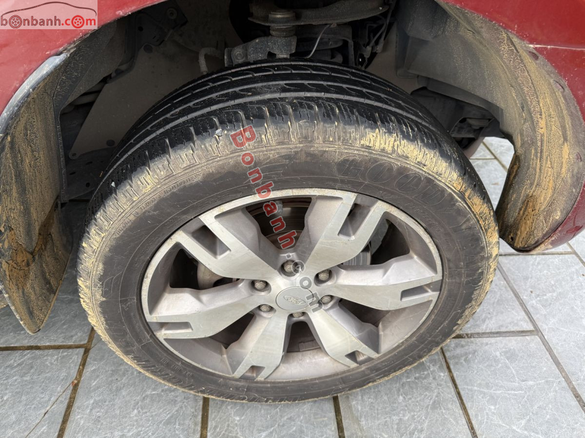 Bán ô tô Ford Everest Titanium 2.2L 4x2 AT - 2016 - xe cũ