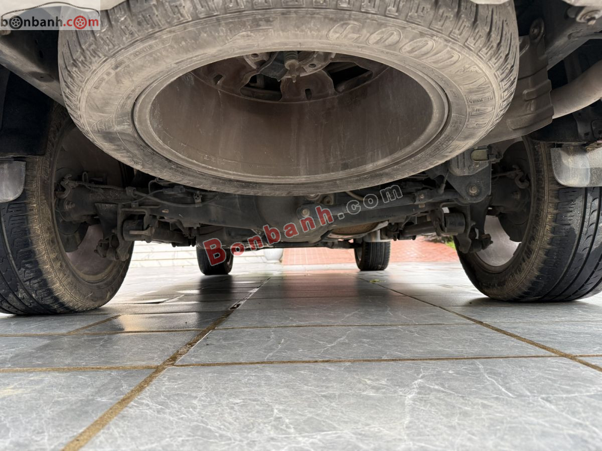 Bán ô tô Ford Everest Titanium 2.2L 4x2 AT - 2016 - xe cũ