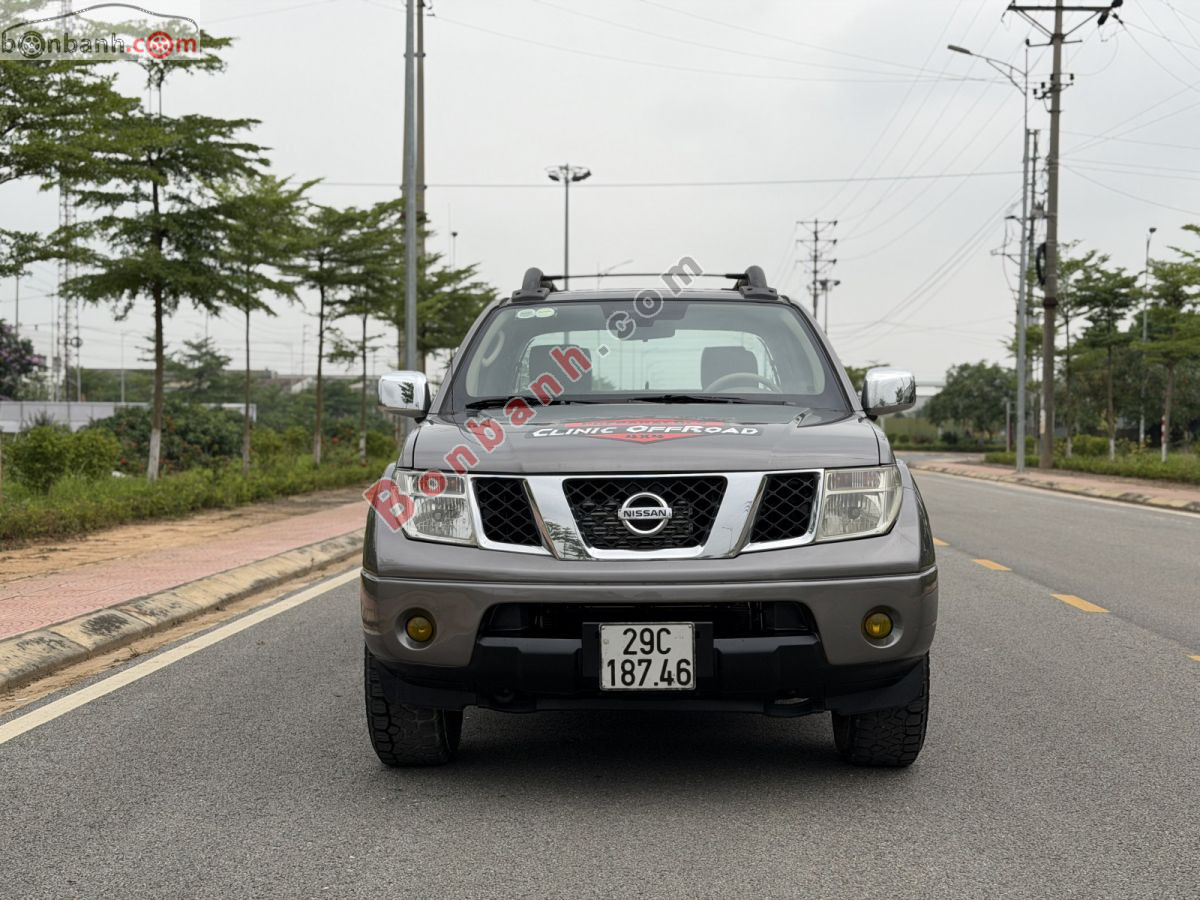 Bán ô tô Nissan Navara XE 2.5AT 4WD - 2012 - xe cũ