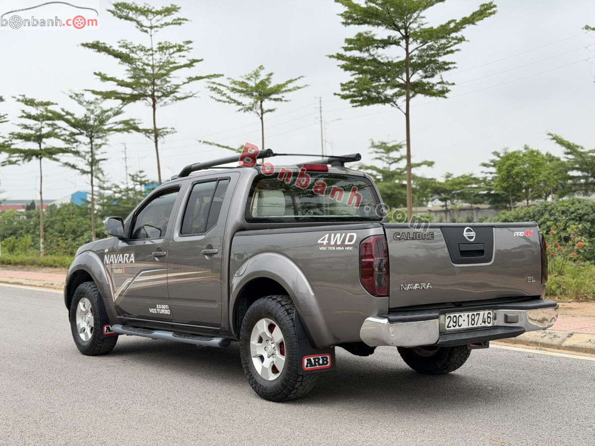 Bán ô tô Nissan Navara XE 2.5AT 4WD - 2012 - xe cũ