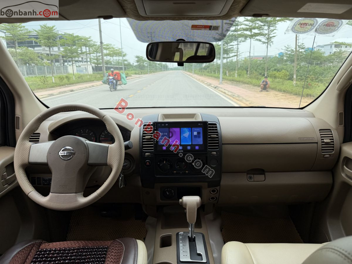 Bán ô tô Nissan Navara XE 2.5AT 4WD - 2012 - xe cũ