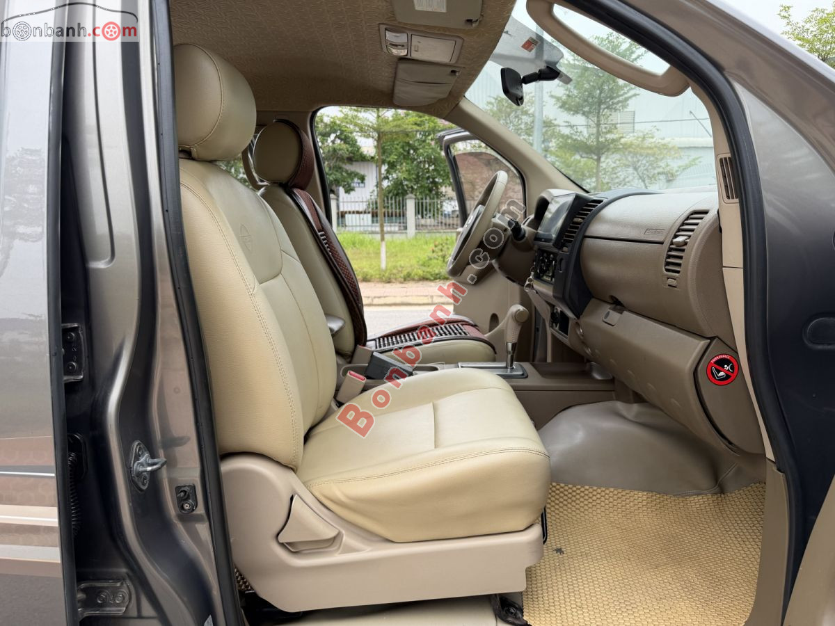 Bán ô tô Nissan Navara XE 2.5AT 4WD - 2012 - xe cũ