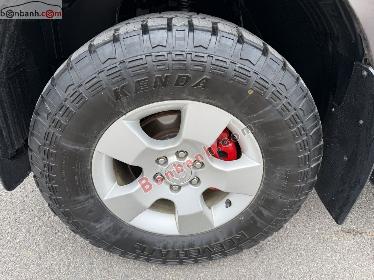 Bán ô tô Nissan Navara XE 2.5AT 4WD - 2012 - xe cũ
