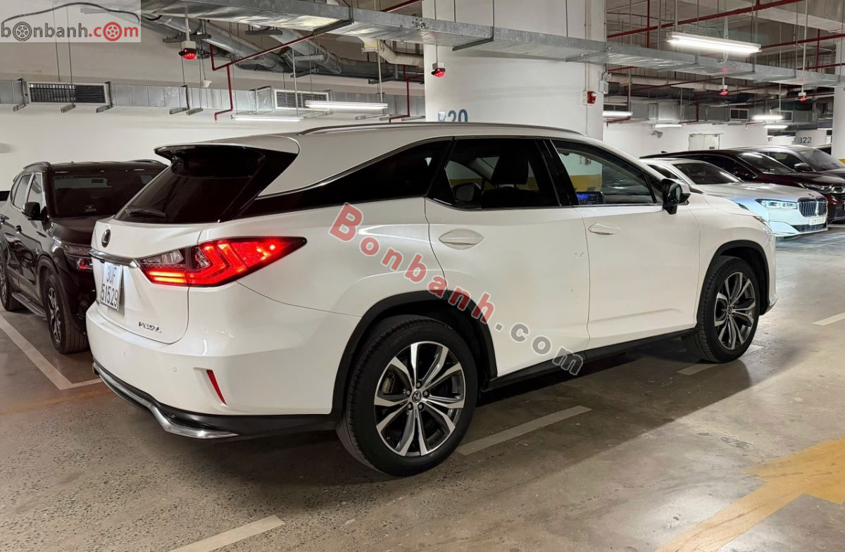 Bán ô tô Lexus RX 350L - 2018 - xe cũ