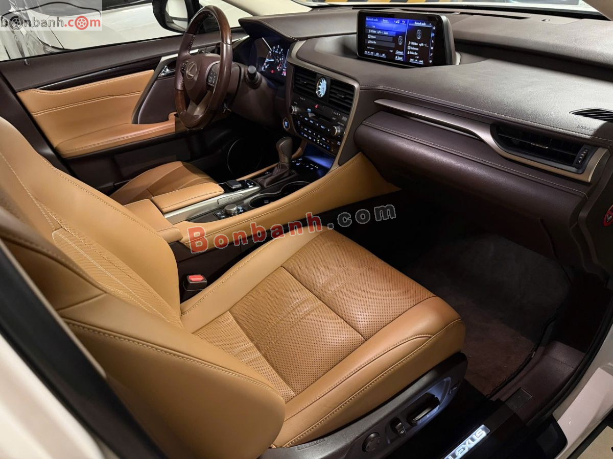 Bán ô tô Lexus RX 350L - 2018 - xe cũ