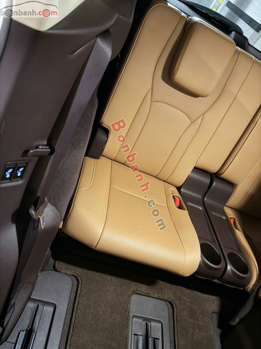 Bán ô tô Lexus RX 350L - 2018 - xe cũ