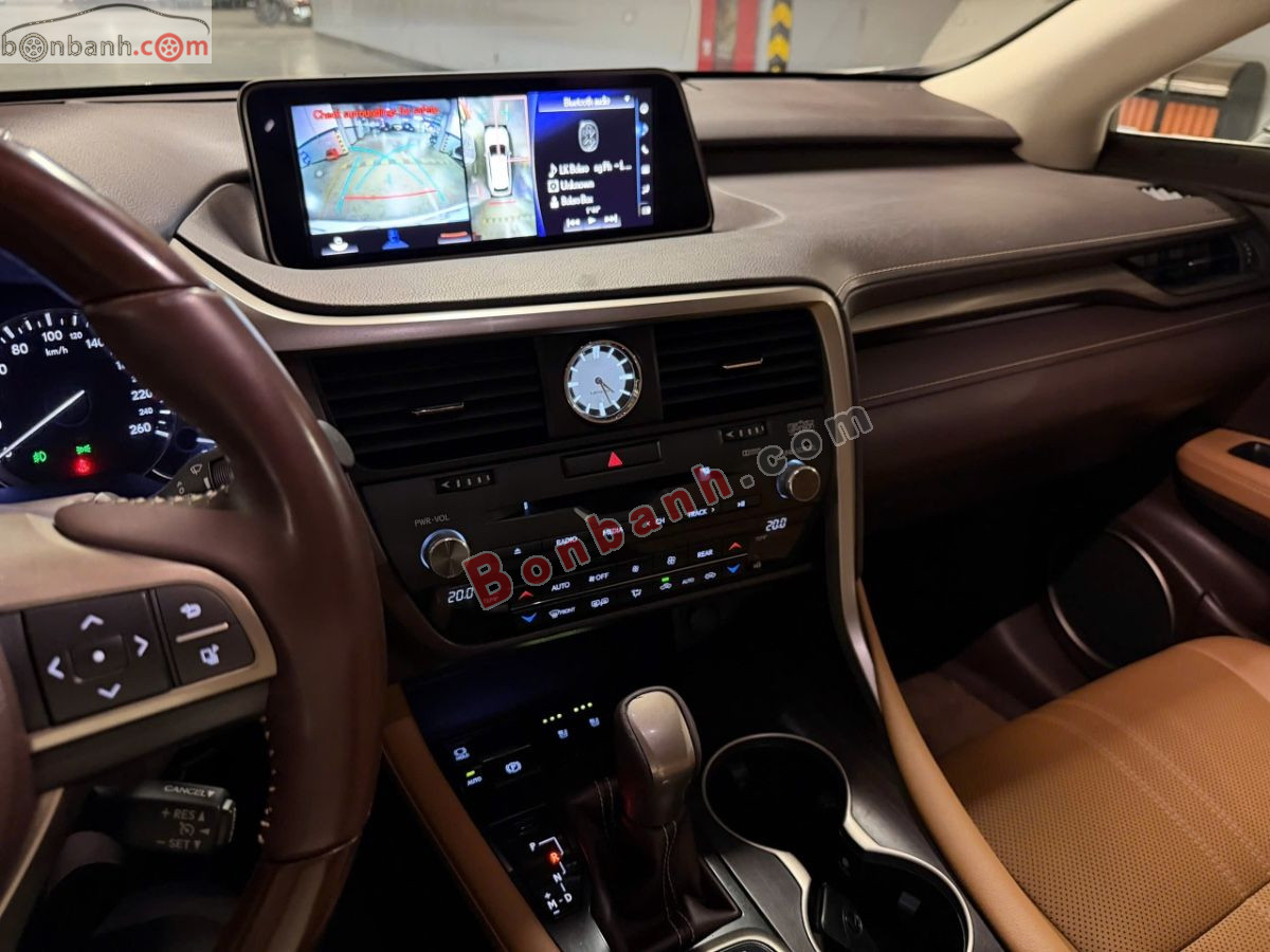Bán ô tô Lexus RX 350L - 2018 - xe cũ
