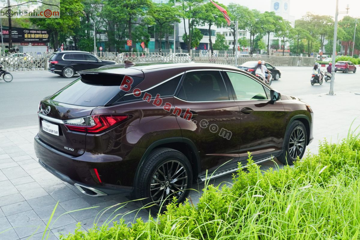 Bán ô tô Lexus RX 350 AWD - 2015 - xe cũ