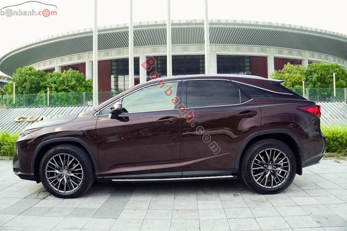 Bán ô tô Lexus RX 350 AWD - 2015 - xe cũ