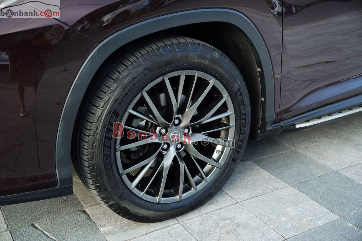 Bán ô tô Lexus RX 350 AWD - 2015 - xe cũ