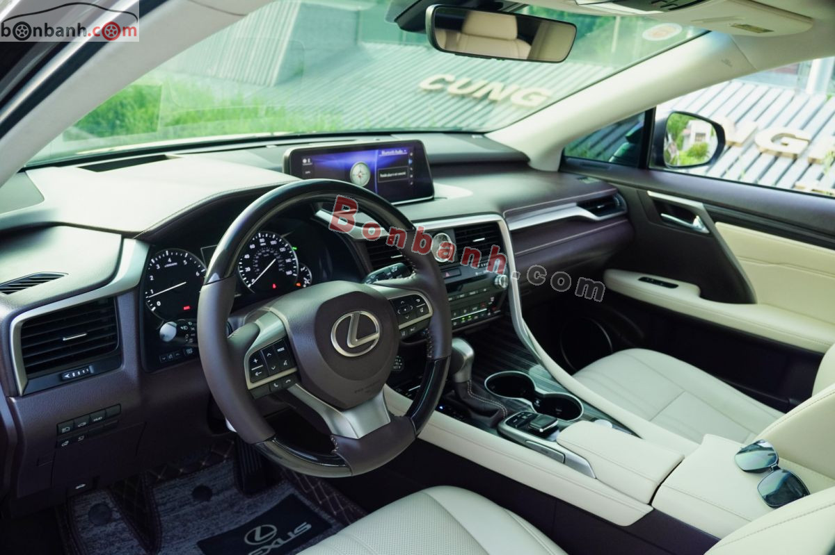 Bán ô tô Lexus RX 350 AWD - 2015 - xe cũ