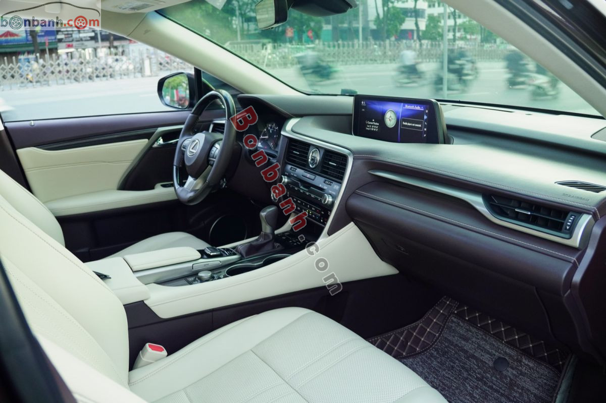Bán ô tô Lexus RX 350 AWD - 2015 - xe cũ