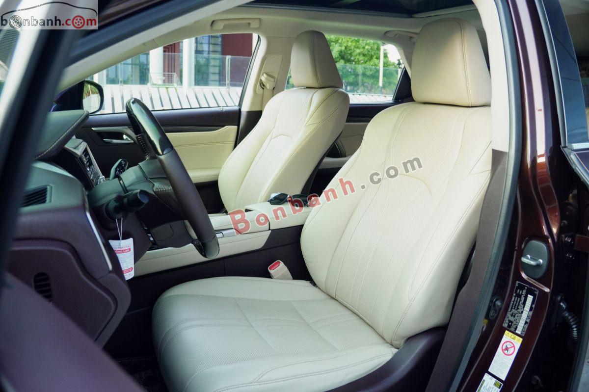 Bán ô tô Lexus RX 350 AWD - 2015 - xe cũ