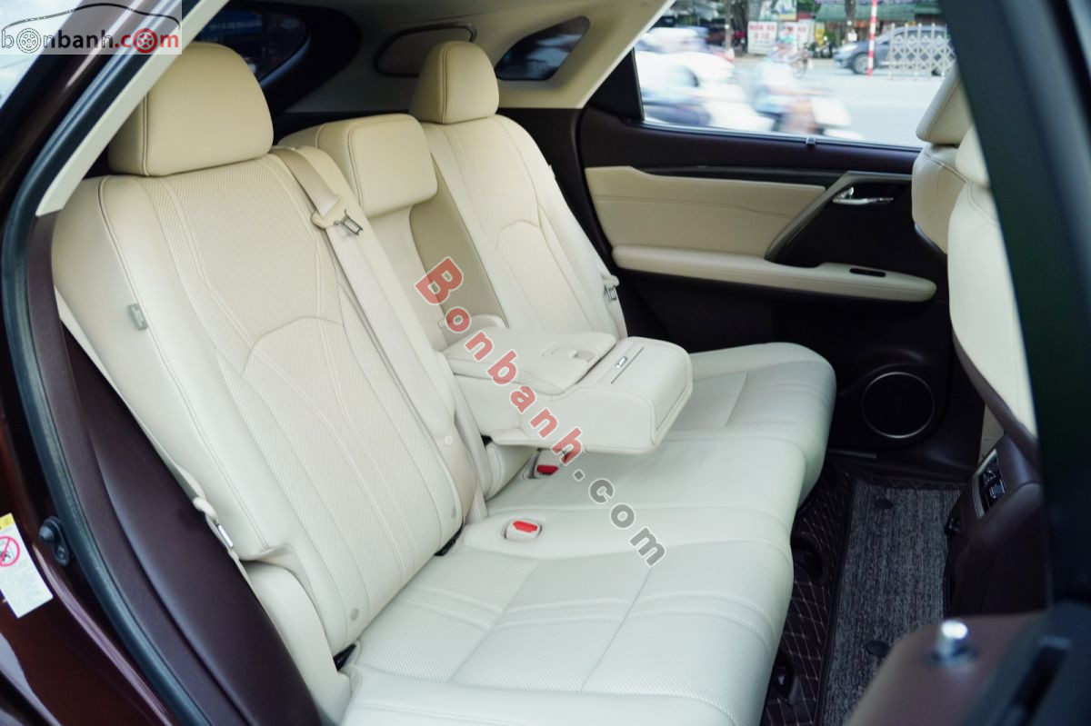 Bán ô tô Lexus RX 350 AWD - 2015 - xe cũ