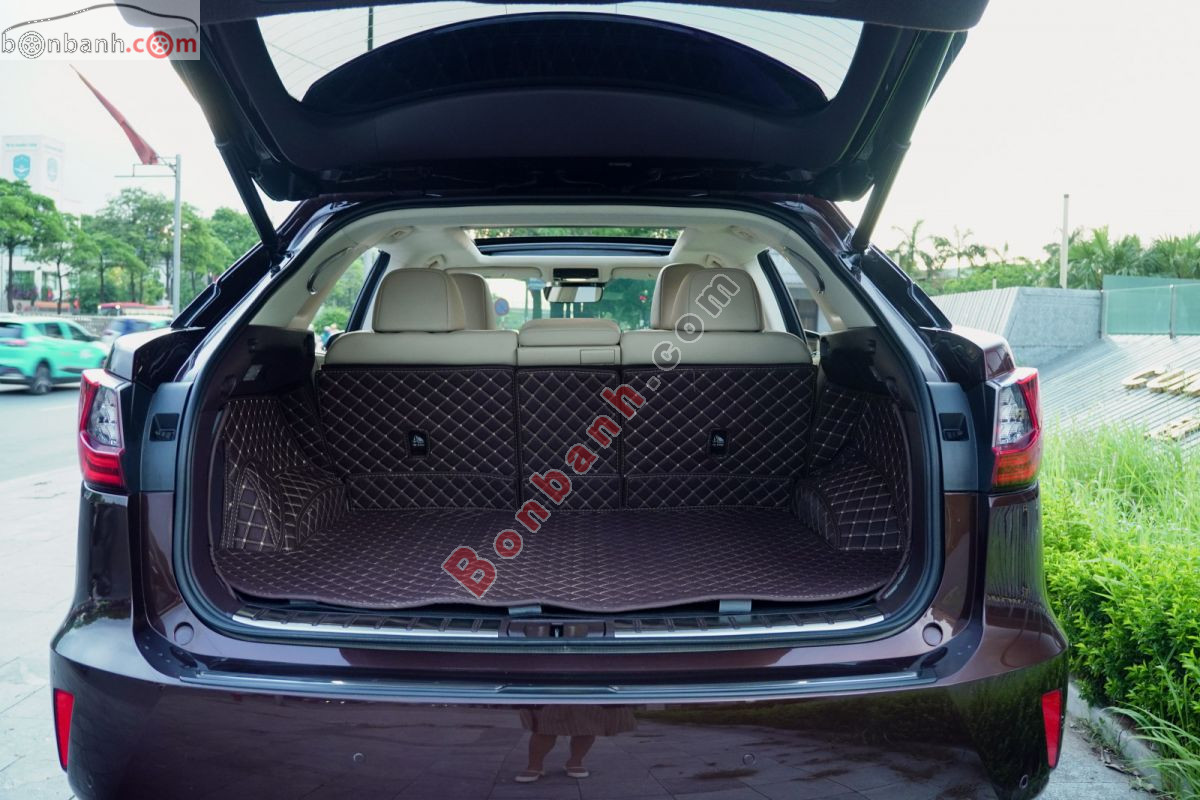 Bán ô tô Lexus RX 350 AWD - 2015 - xe cũ