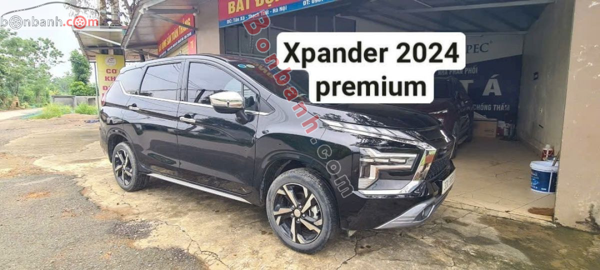 Bán ô tô Mitsubishi Xpander Premium 1.5 AT - 2024 - xe cũ