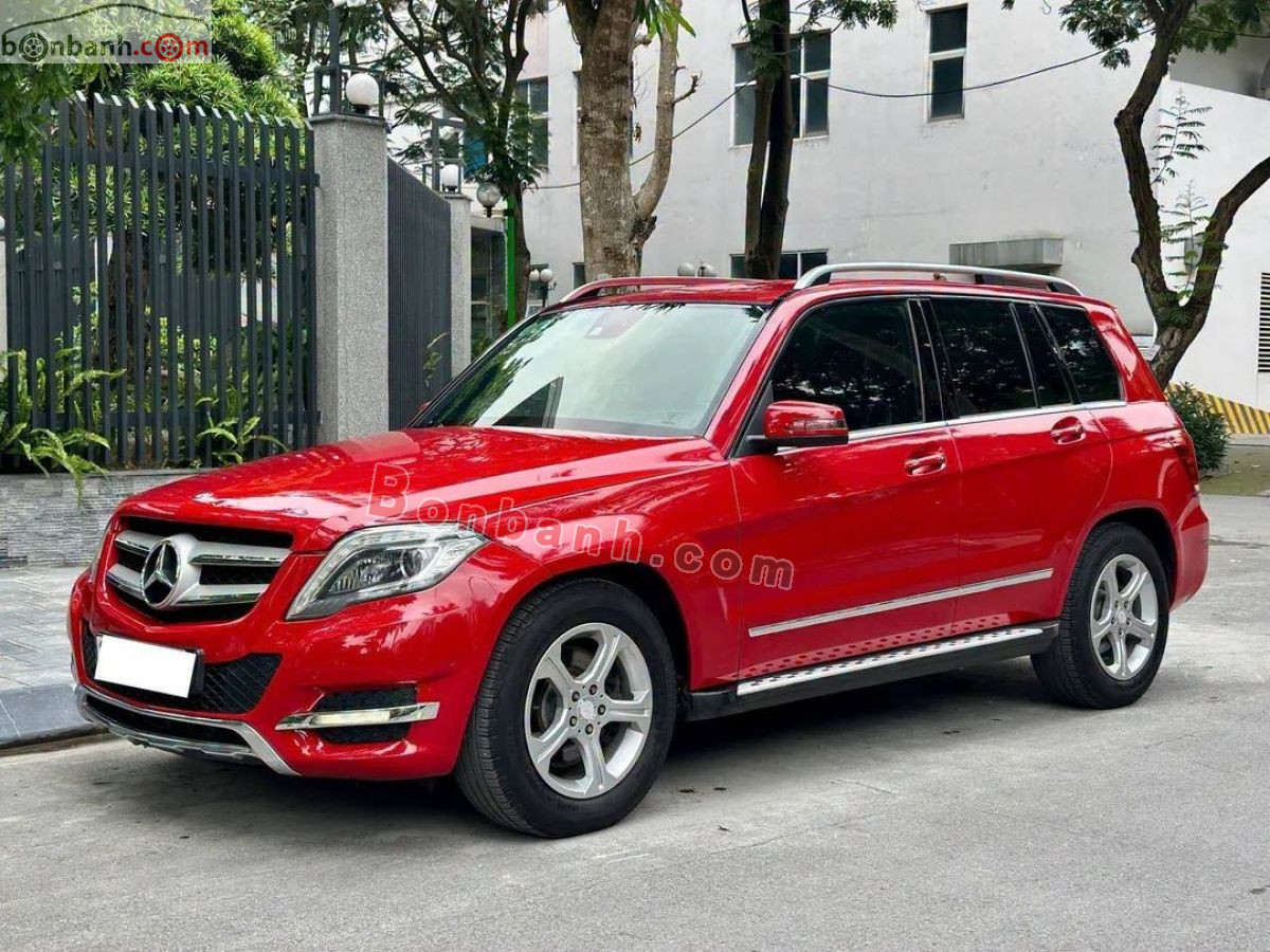 Bán ô tô Mercedes Benz GLK Class - 2013 - xe cũ