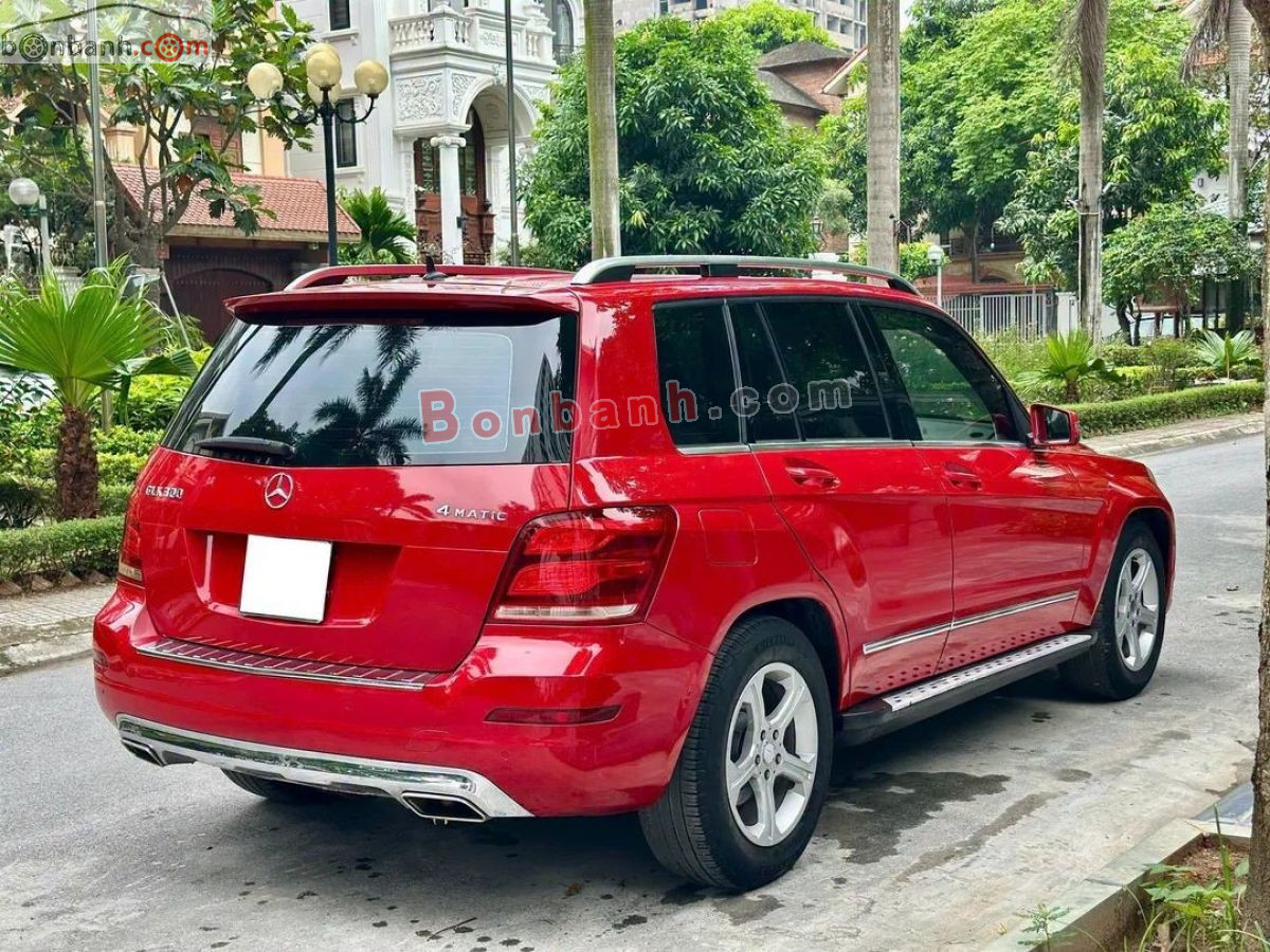 Bán ô tô Mercedes Benz GLK Class - 2013 - xe cũ