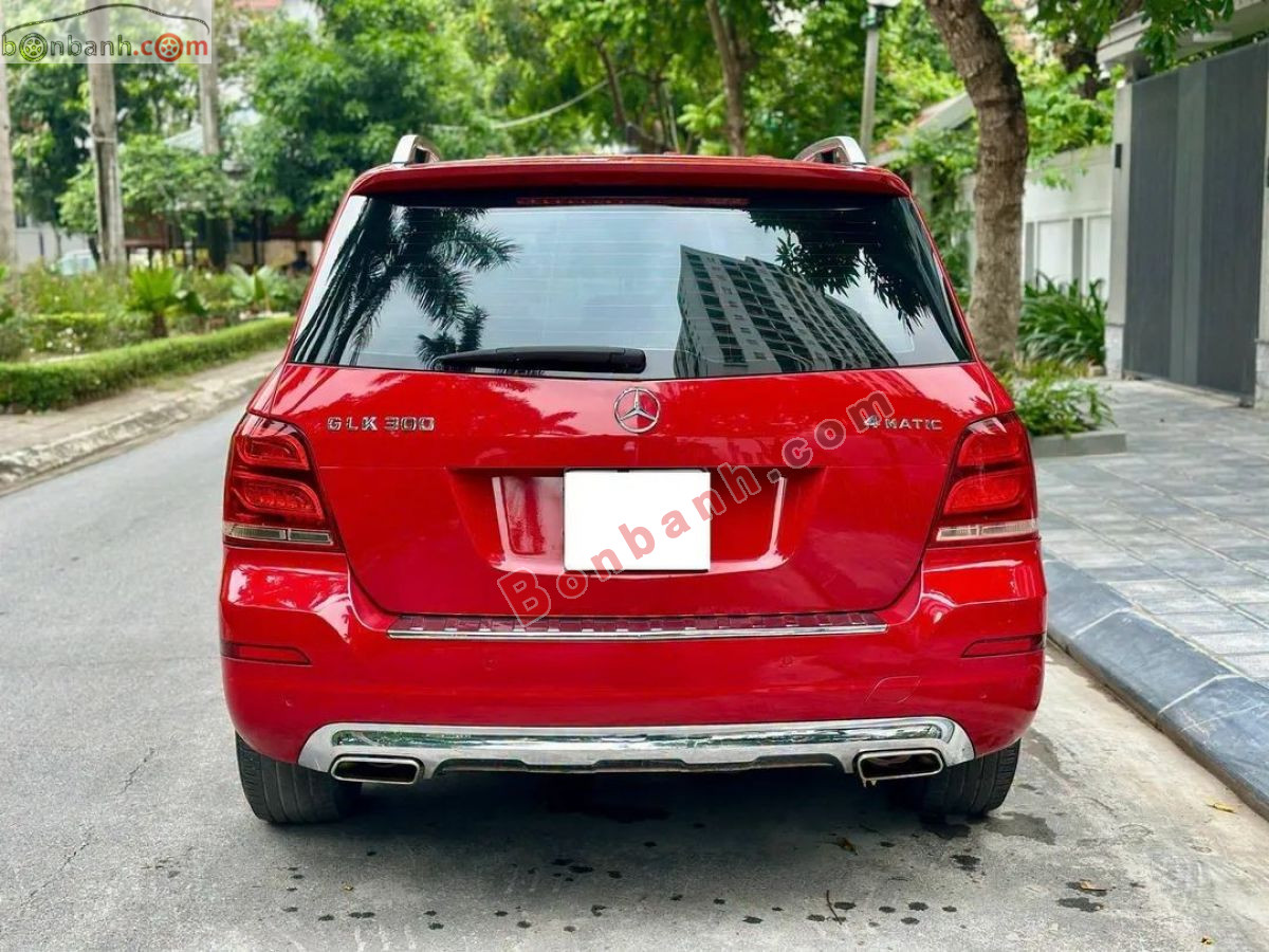 Bán ô tô Mercedes Benz GLK Class - 2013 - xe cũ