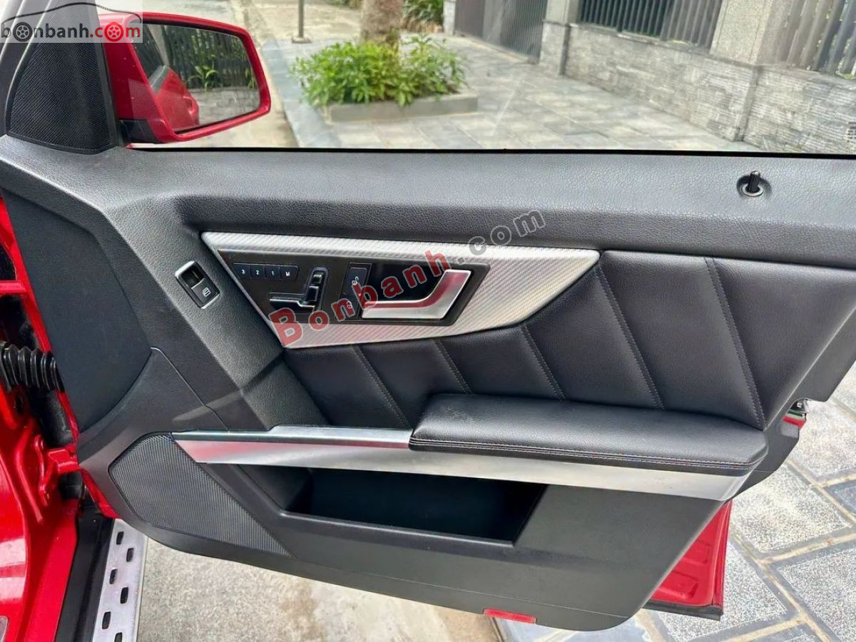 Bán ô tô Mercedes Benz GLK Class - 2013 - xe cũ