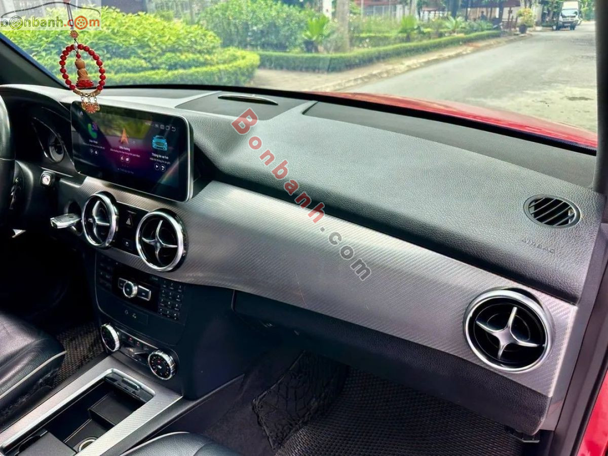 Bán ô tô Mercedes Benz GLK Class - 2013 - xe cũ