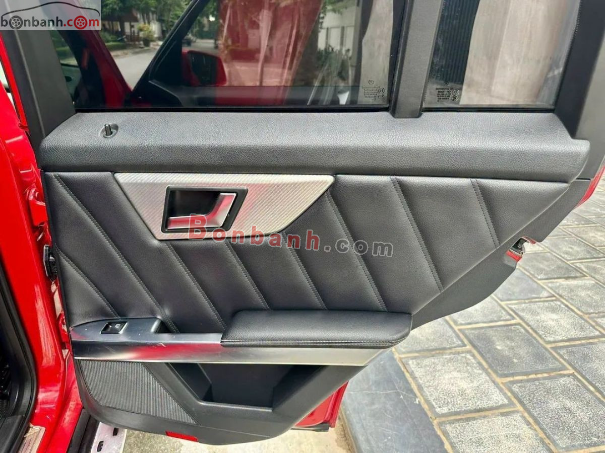 Bán ô tô Mercedes Benz GLK Class - 2013 - xe cũ