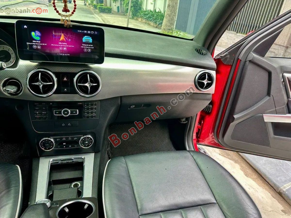 Bán ô tô Mercedes Benz GLK Class - 2013 - xe cũ