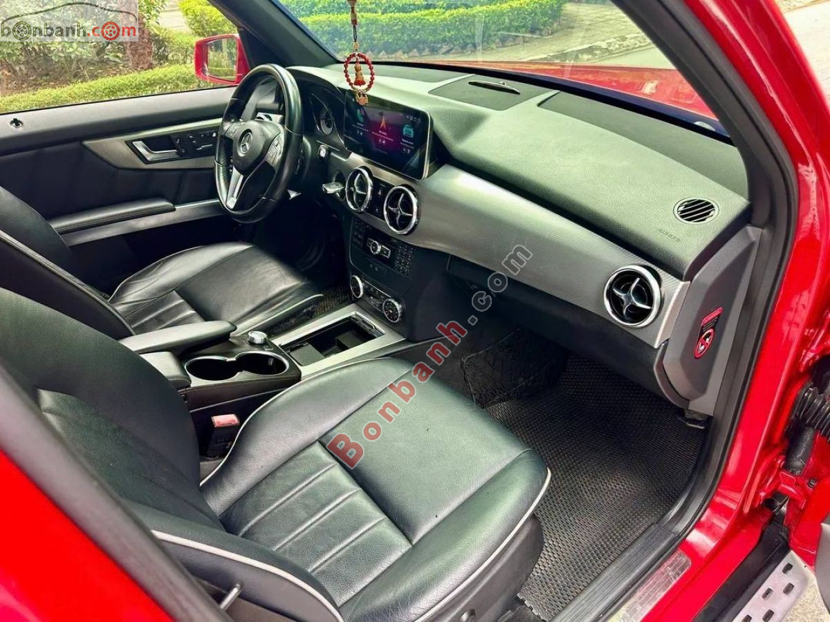 Bán ô tô Mercedes Benz GLK Class - 2013 - xe cũ