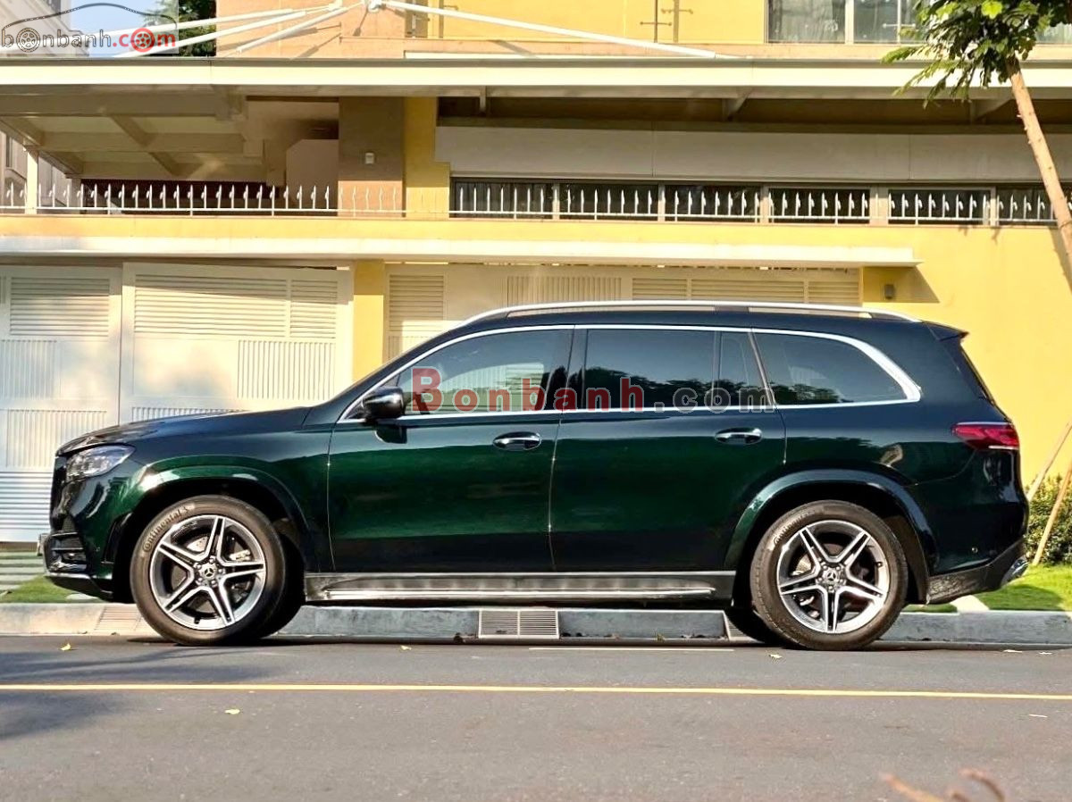 Bán ô tô Mercedes Benz GLS 450 4Matic - 2021 - xe cũ