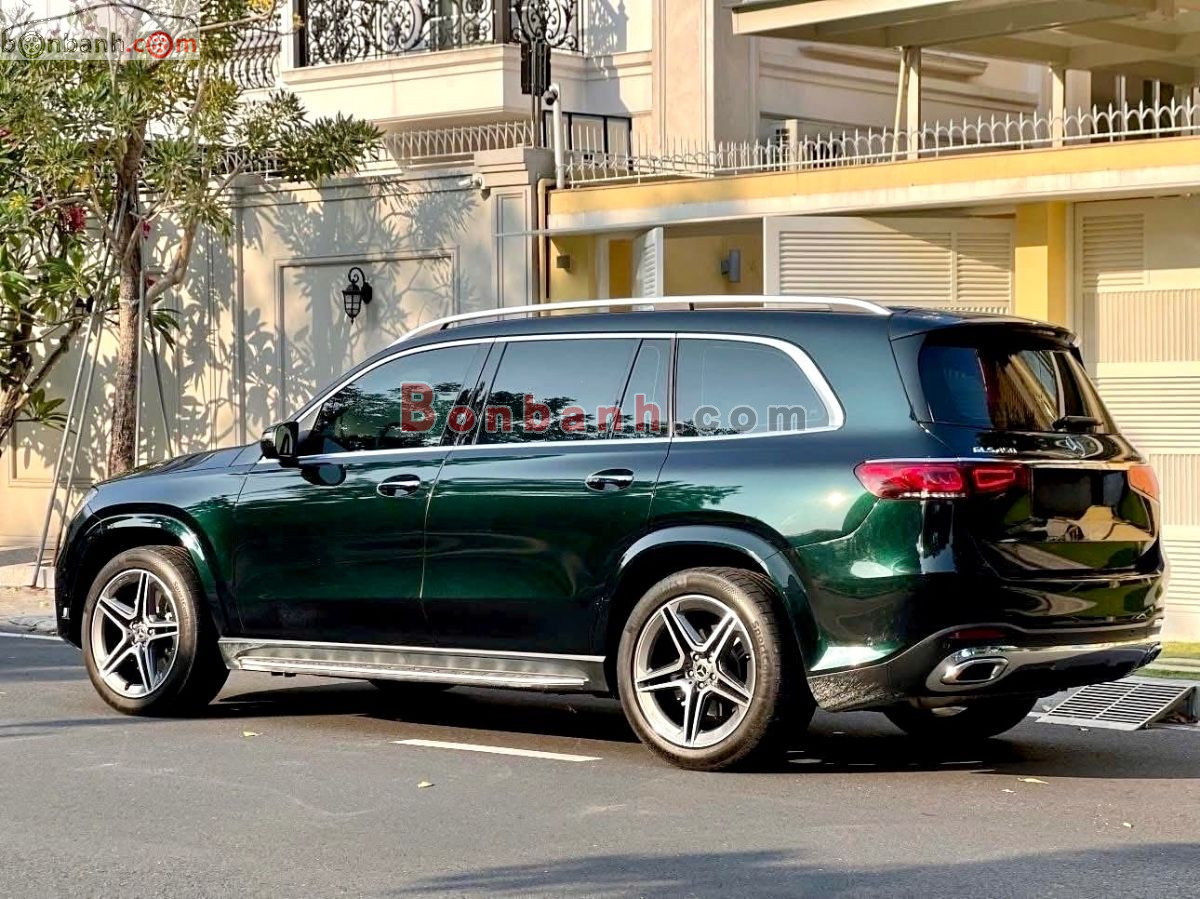 Bán ô tô Mercedes Benz GLS 450 4Matic - 2021 - xe cũ