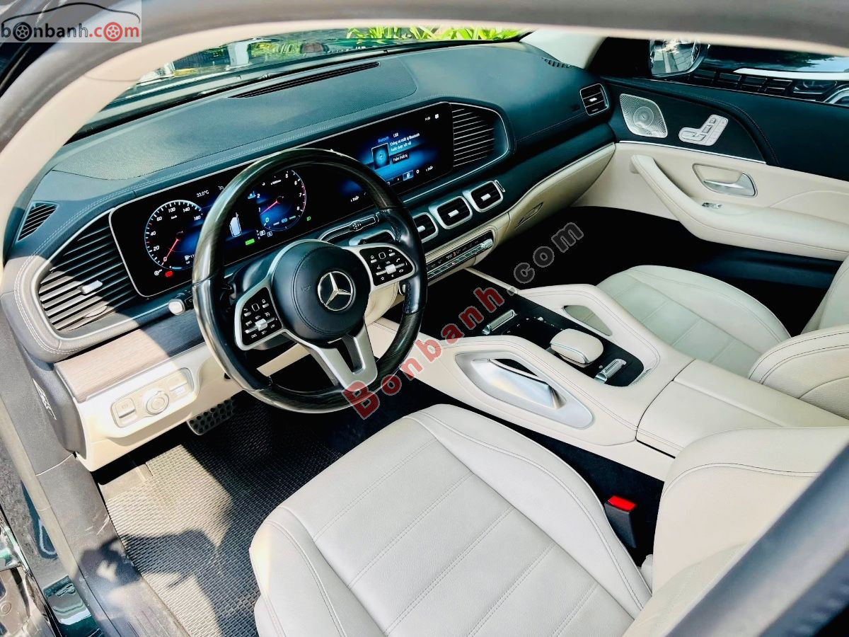 Bán ô tô Mercedes Benz GLS 450 4Matic - 2021 - xe cũ