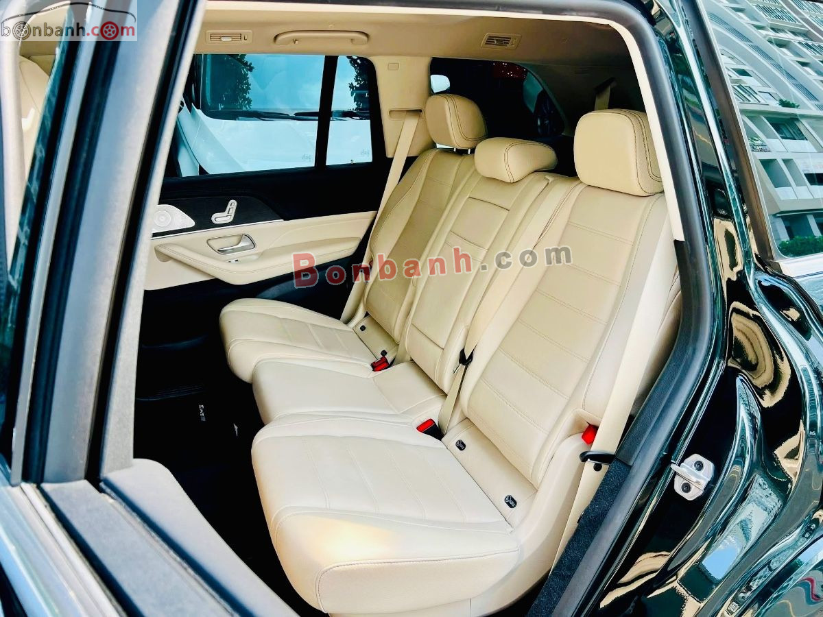 Bán ô tô Mercedes Benz GLS 450 4Matic - 2021 - xe cũ