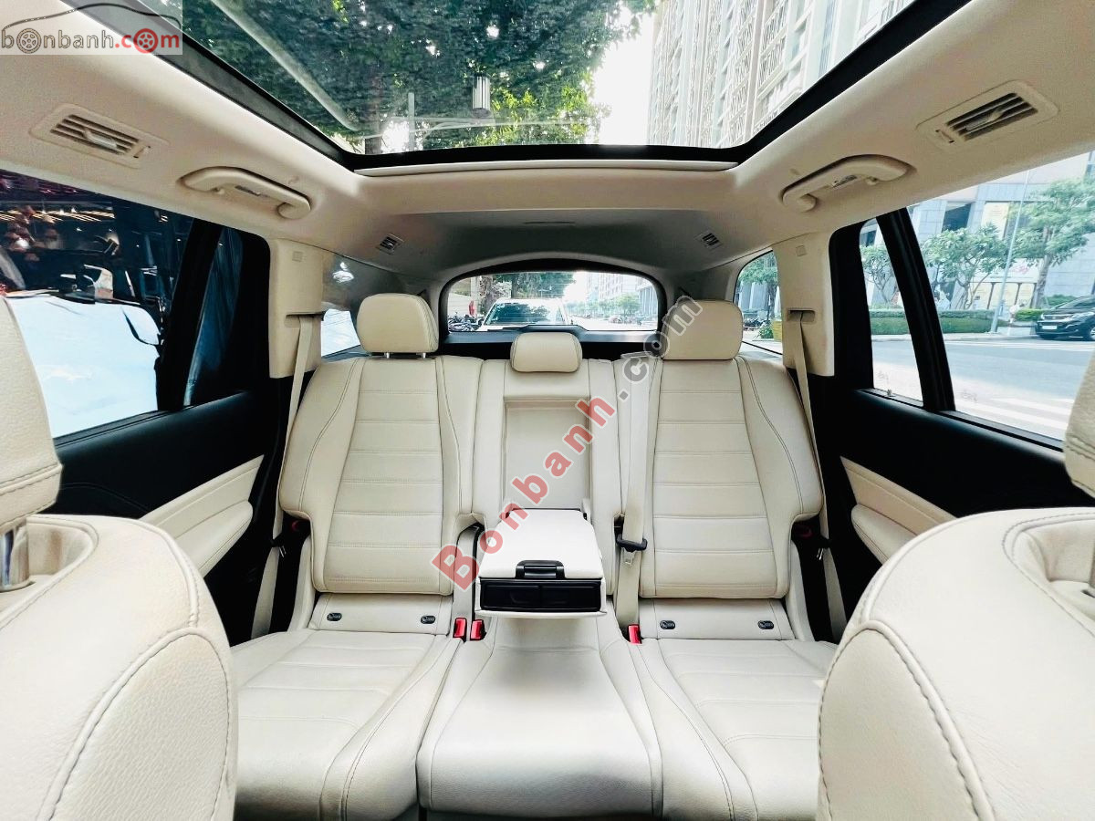 Bán ô tô Mercedes Benz GLS 450 4Matic - 2021 - xe cũ