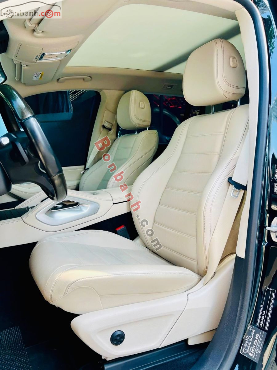 Bán ô tô Mercedes Benz GLS 450 4Matic - 2021 - xe cũ