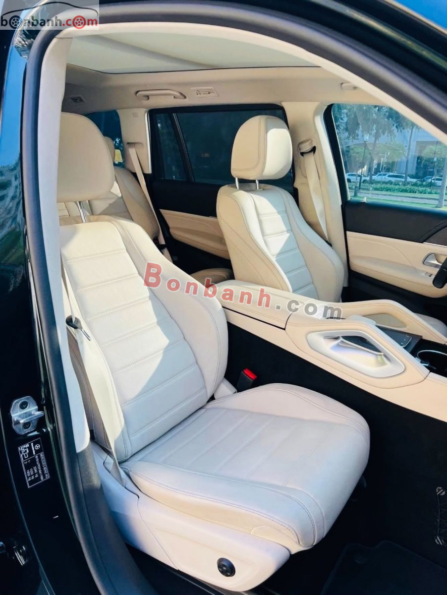 Bán ô tô Mercedes Benz GLS 450 4Matic - 2021 - xe cũ